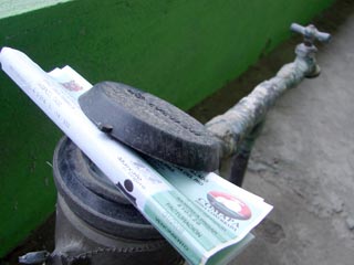 Adeudan a Comapa Altamira 80 mdp
