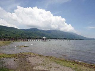 El Lago de Chapala alcanza un metro de recuperación