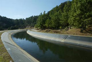 Garantizado, el abasto de agua para 2011, dice Ramón Aguirre