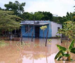 Aumenta gasto de agua en ventana de alivio de El Censo