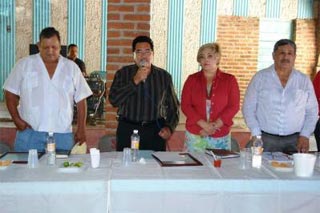 Módulo de riego con un déficit de 11 mdp para operación en Venustiano Carranza