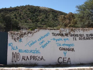 El Zapotillo abastecerá de agua a León en 4 años