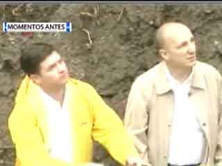 Inspecciona Medina trabajos para restablecer servicio de agua