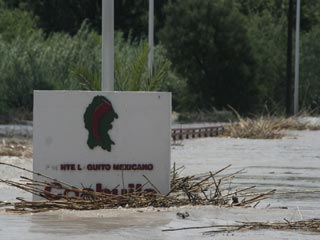 Damnificados aumentan a 80 mil