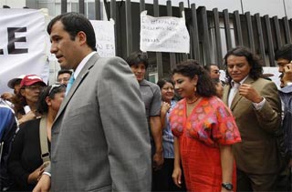 Demandan a la Conagua recursos para abastecer agua del lago Xico