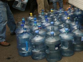 Establecimientos de agua y hielo, sin irreegularidades: COPRISED