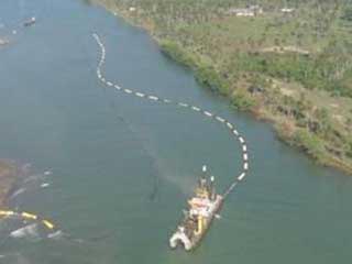 Expone Reyes Quiroz a Conagua importancia de desazolvar Frontera