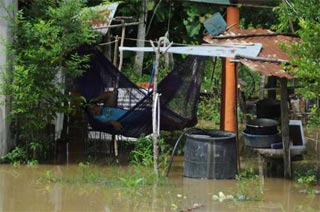 Provocan lluvias estragos en el sur y en Hidalgo; tres muertos