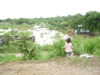 Se agravan las inundaciones en la Huasteca