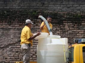 Se amplía desabasto de agua