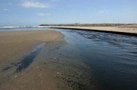Playa Norte, Veracruz.