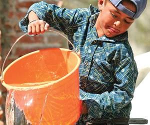 Castigarán con más severidad desperdicio de agua