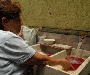 Restablecen abasto de agua en Zona Metropolitana