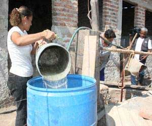 Fracasa el programa Todos con Agua