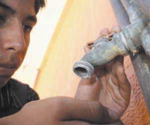 Entregan 2 millones de boletas para pagar agua