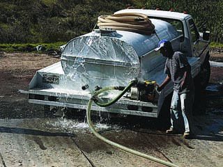 OAPAS de Neza busca subsanar escasez de agua