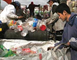 México liderea consumos de agua embotellada y desplaza a los europeos