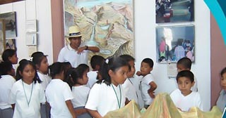 Enseña museo a utilizar al máximo el agua
