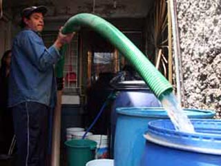 Comisión de Agua adeuda 40 millones