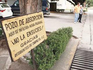 Cobrarán servicio de drenaje a zonas que no se abastecen del SIAPA