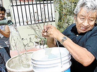 Se quedarán sin agua 15 colonias en Azcapotzalco