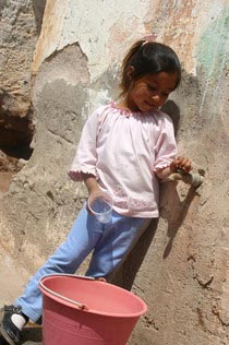 El 70% no toma agua de la llave
