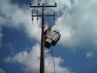 Roban transformadores...y sigue Mazatlán sin agua