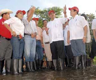 El río Coatzacoalcos rebasará escala crítica el domingo: Conagua