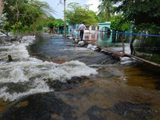 Fracasa el plan hídrico de Tabasco