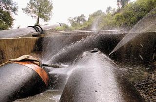 Conagua disminuirá suministro de agua