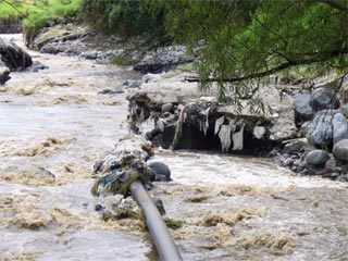 Más de 25 mil familias de Cuautla se quedaron sin agua