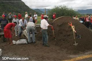 Difunde Oaxaca cuáles son las zonas con riesgo