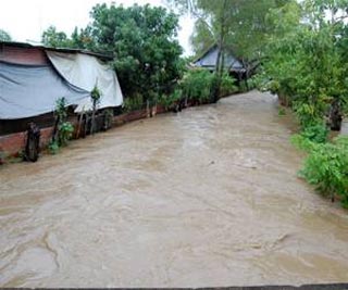 Rechaza Luege Tamargo responsabilidad de la Conagua ante las inundaciones