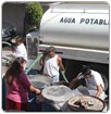 Demanda de agua rebasa oferta natural
