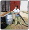 El modelo descentralizado no mejoró el servicio de agua