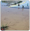 Paso del río deja sin agua a 10 mil en GP