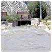 Se reanuda la avenida del Río Nazas