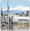 Se hunde Valle de Chalco 40 centímetros al año