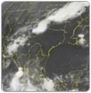 La tormenta Frank podría convertirse en huracán, alerta Conagua