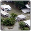 Bajo el agua, al menos 47 municipios de Veracruz