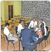 Reconectaron pozo para repartir agua