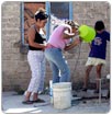 Apoyan con pipas ante corte de agua en el Nororiente