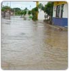 Balancán bajo agua