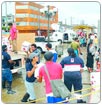 Minatitlán, preparada para resistir la crecida del río Coatzacoalcos