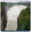 A su límite máximo la presa Cerro de Oro en Tuxtepec, Oaxaca (07:02 h)