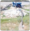 COMAPA opera bombas de agua en alerta por contingencia