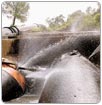 Conagua disminuirá suministro de agua
