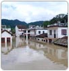 Devastación en La Sierra
