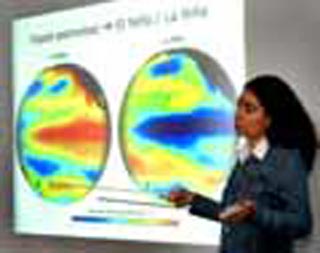 Se realizarán predicciones sobre el comportamiento de el Niño