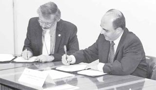 Promueven investigación sobre recursos hídricos